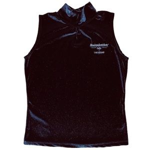 VTG Y2K Harley Davidson Sleeveless Top